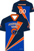 Customize this Marshall Custom Football Fan Jersey. Create a replica fan jersey and show support for your team.