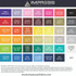 Stock Color Swatches