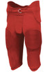 Contact us to order red. Russell White Integrated 7-Piece Pad Football Pant