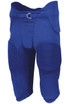 Contact us to order the Royal Russell White Integrated 7-Piece Pad Football Pant