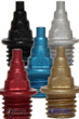 Omni-Lite 7mm (1/4 inch) Xmas Tree Spikes Pack of 20