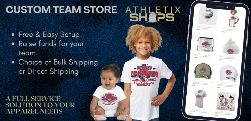 athletix-shops / team stores