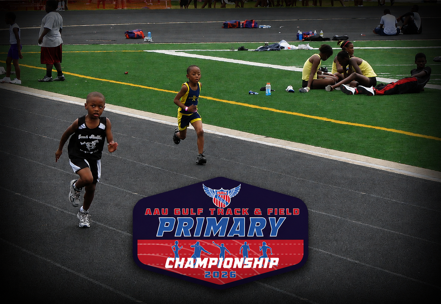 AAU Gulf Primary Track and Field Championships