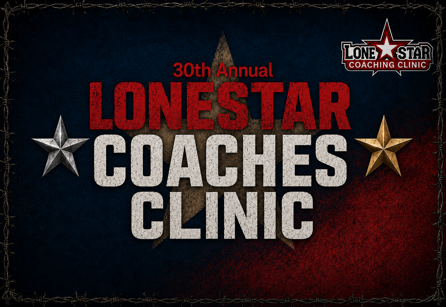 Lone Star Football Clinic