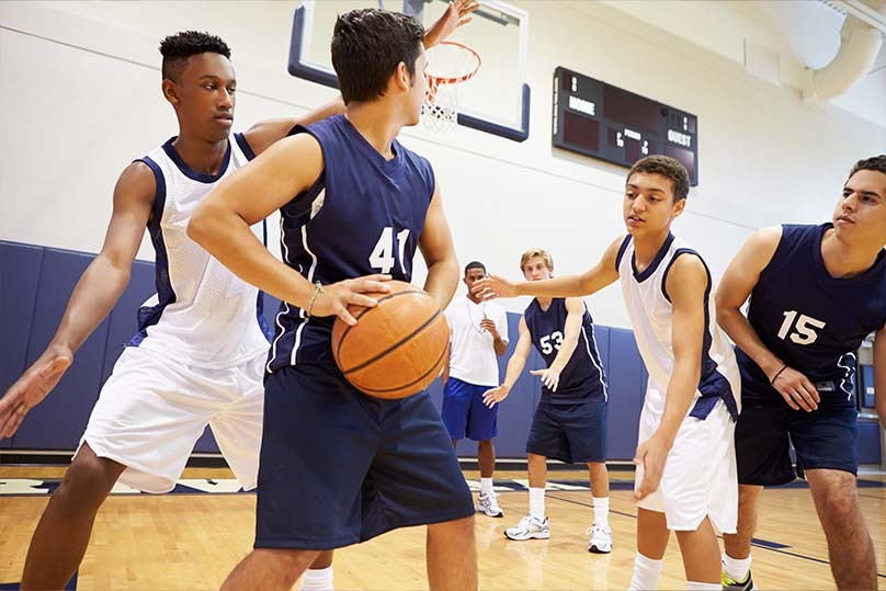 Compete in Sports in College To-Do List by Impress Athletix
