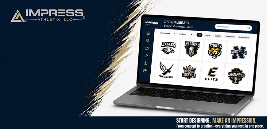 Browse our design library for design inspiration.