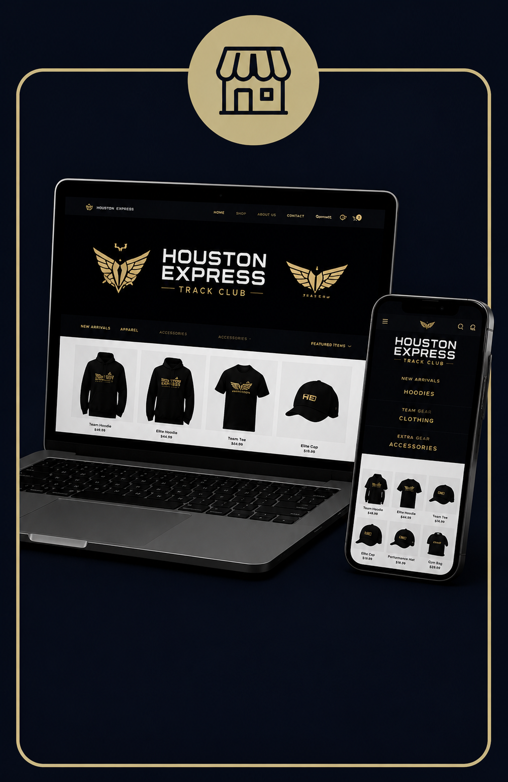 Team Stores | Athletix Shops