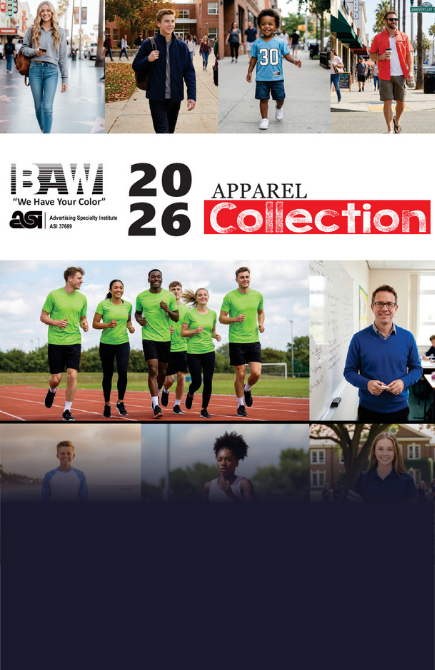 BAW Apparel Collection | Impress Athletix