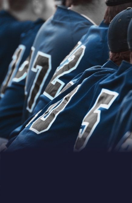 Customizable Sports Uniforms