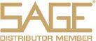 SAGE promotional products member