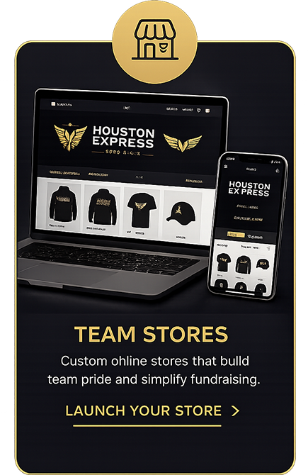 Team Stores / Athletix Shops