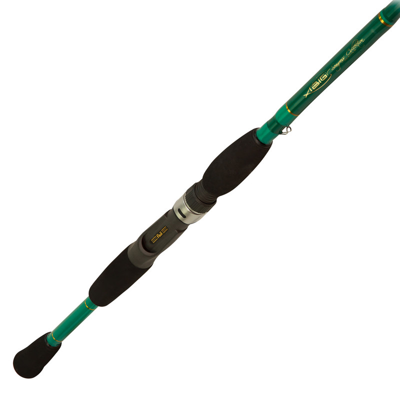 iBig® Seagrass Collection 7' Med-Heavy (12-25) Inshore Saltwater Casting Rod