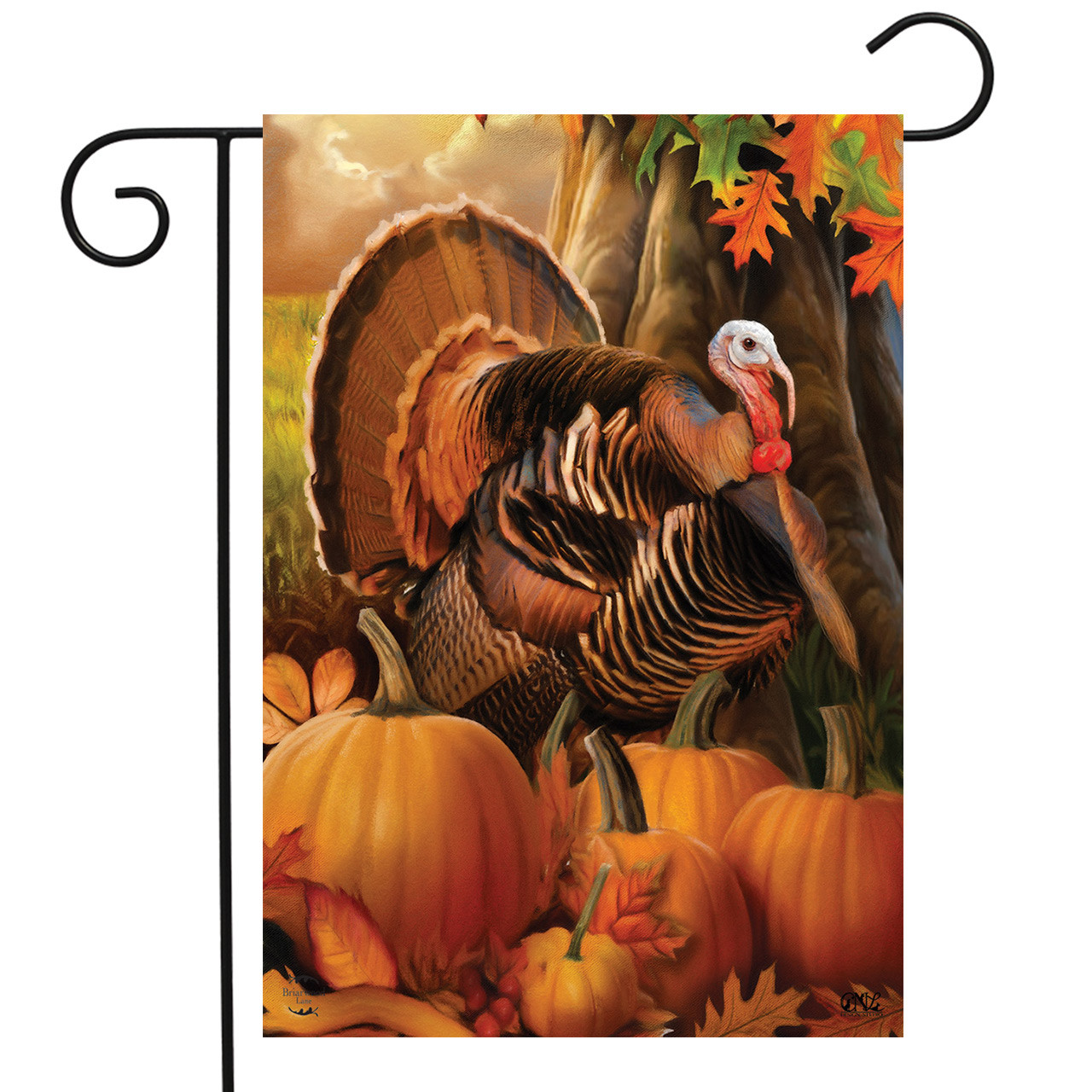 Fall Garden Flags for Sale Discount Decorative Flags
