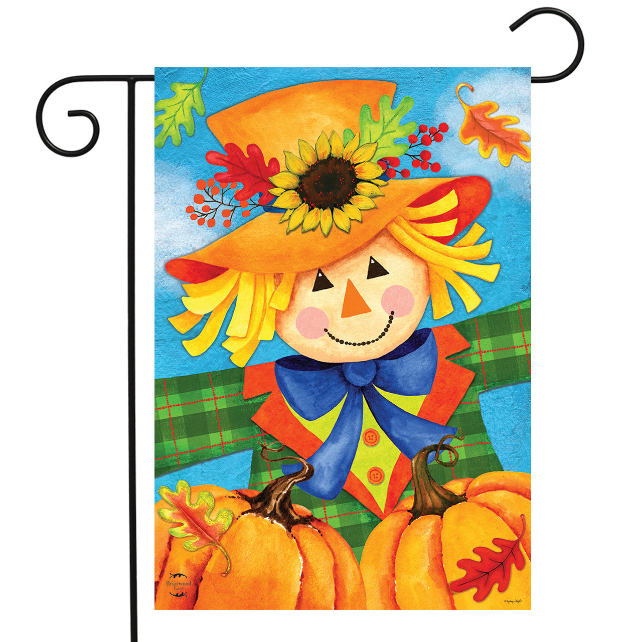 Fall Garden Flags for Sale - Discount Decorative Flags