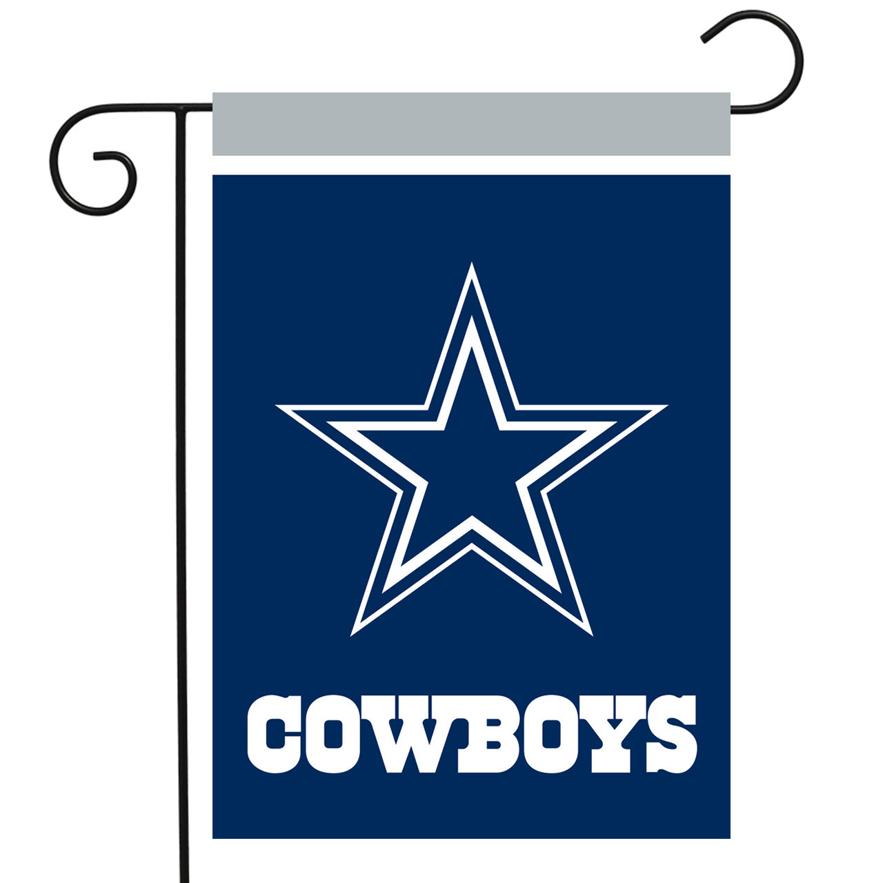 Briarwood Lane Dallas Cowboys Garden Flag - Thumbnail 2