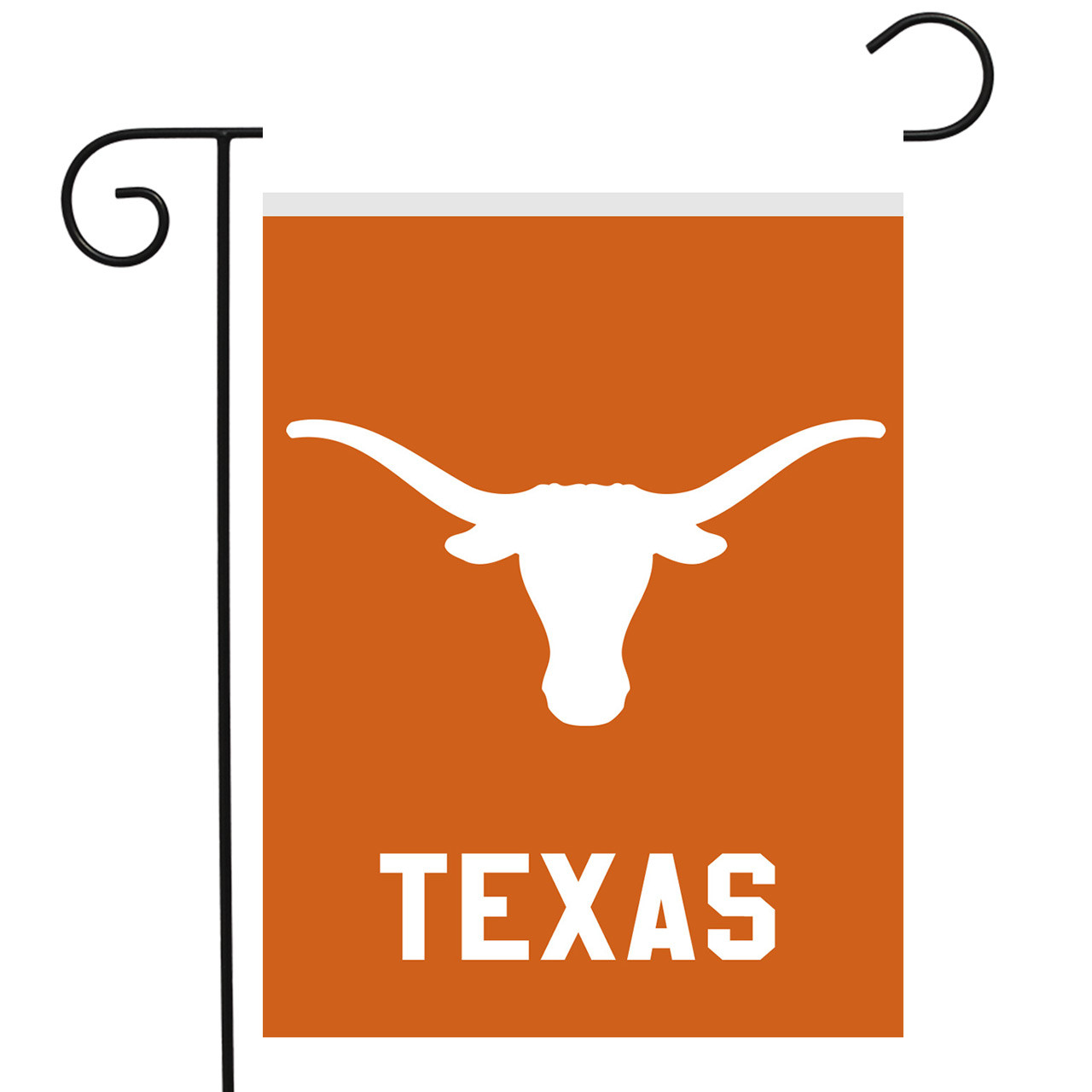 Texas Longhorns NCAA Licensed Garden Flag - Briarwood Lane