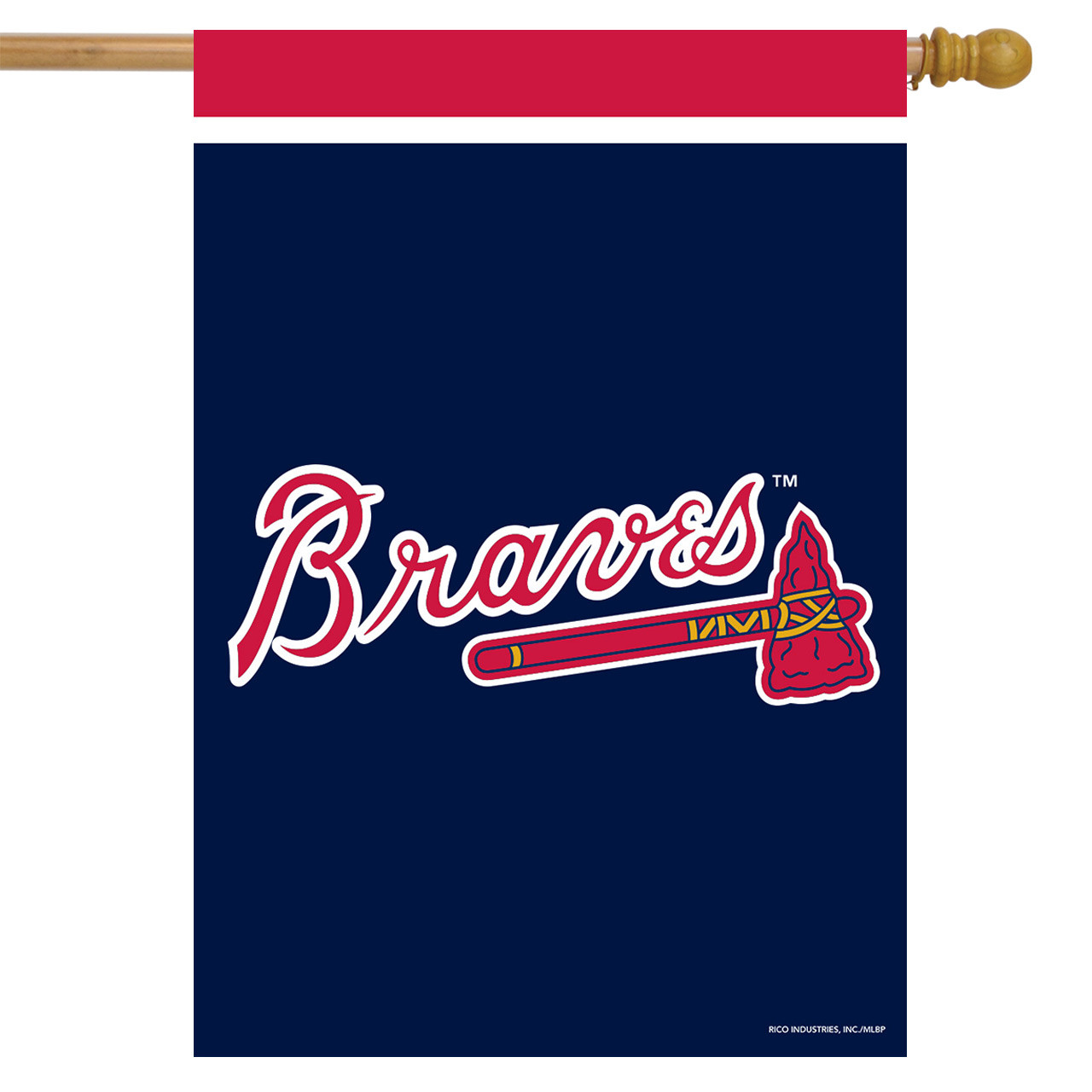  Atlanta Braves 2021 World Series Champions Double Sided Garden  Flag : Sports & Outdoors