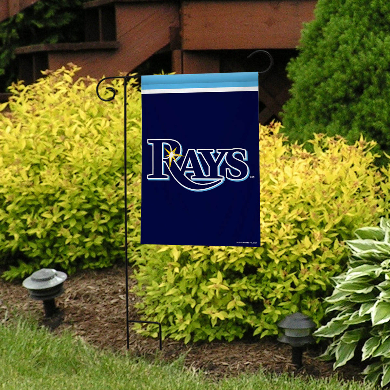 Tampa Bay Rays - MLB Flag