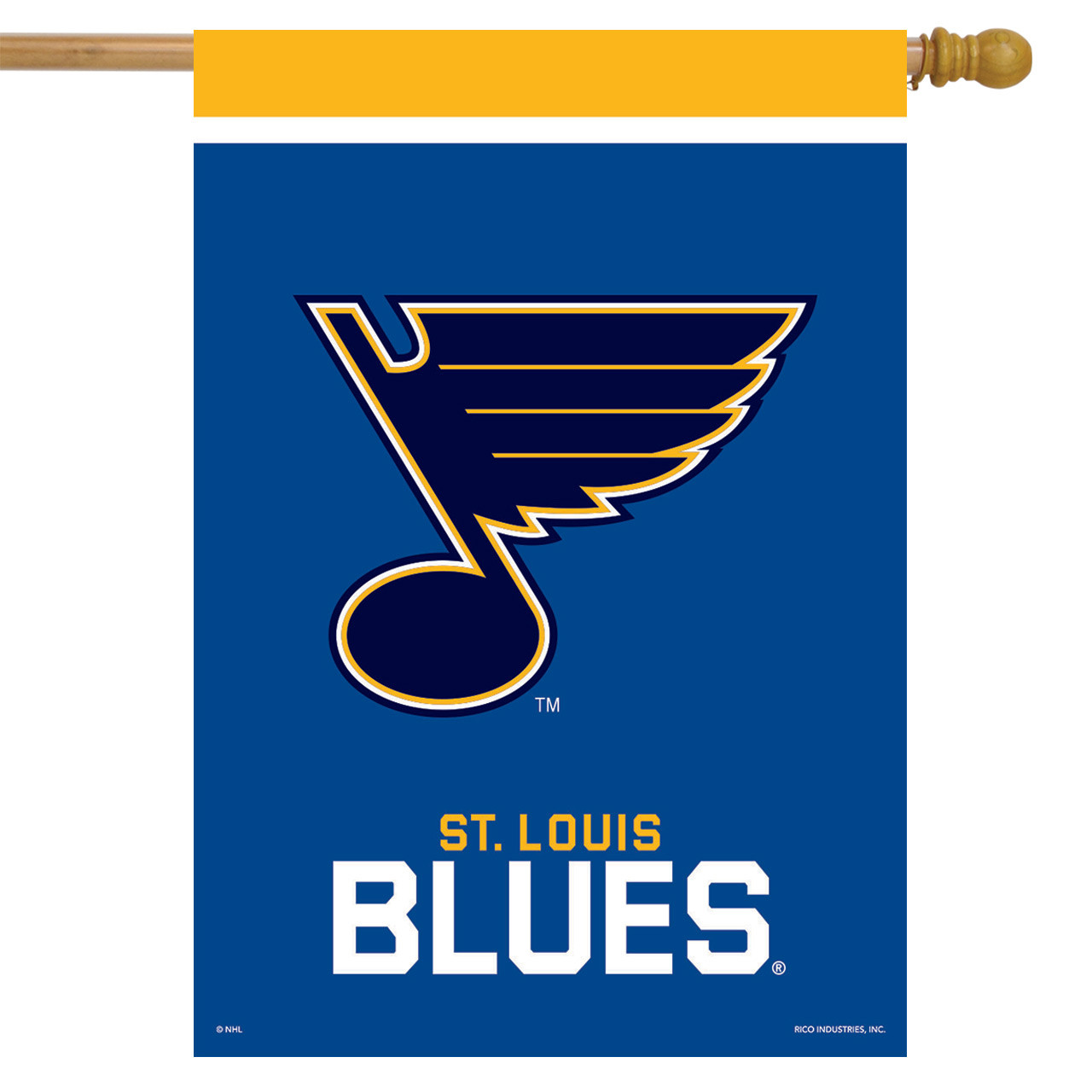 St Louis Blues Flag