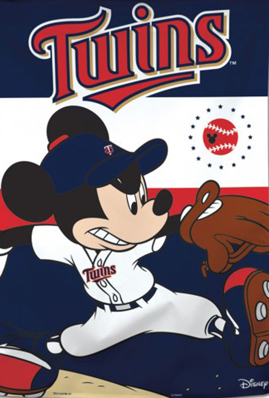 MLB Minnesota Twins Gonna Hate Mickey Mouse Disney Baseball Shirt For Fans  - Freedomdesign