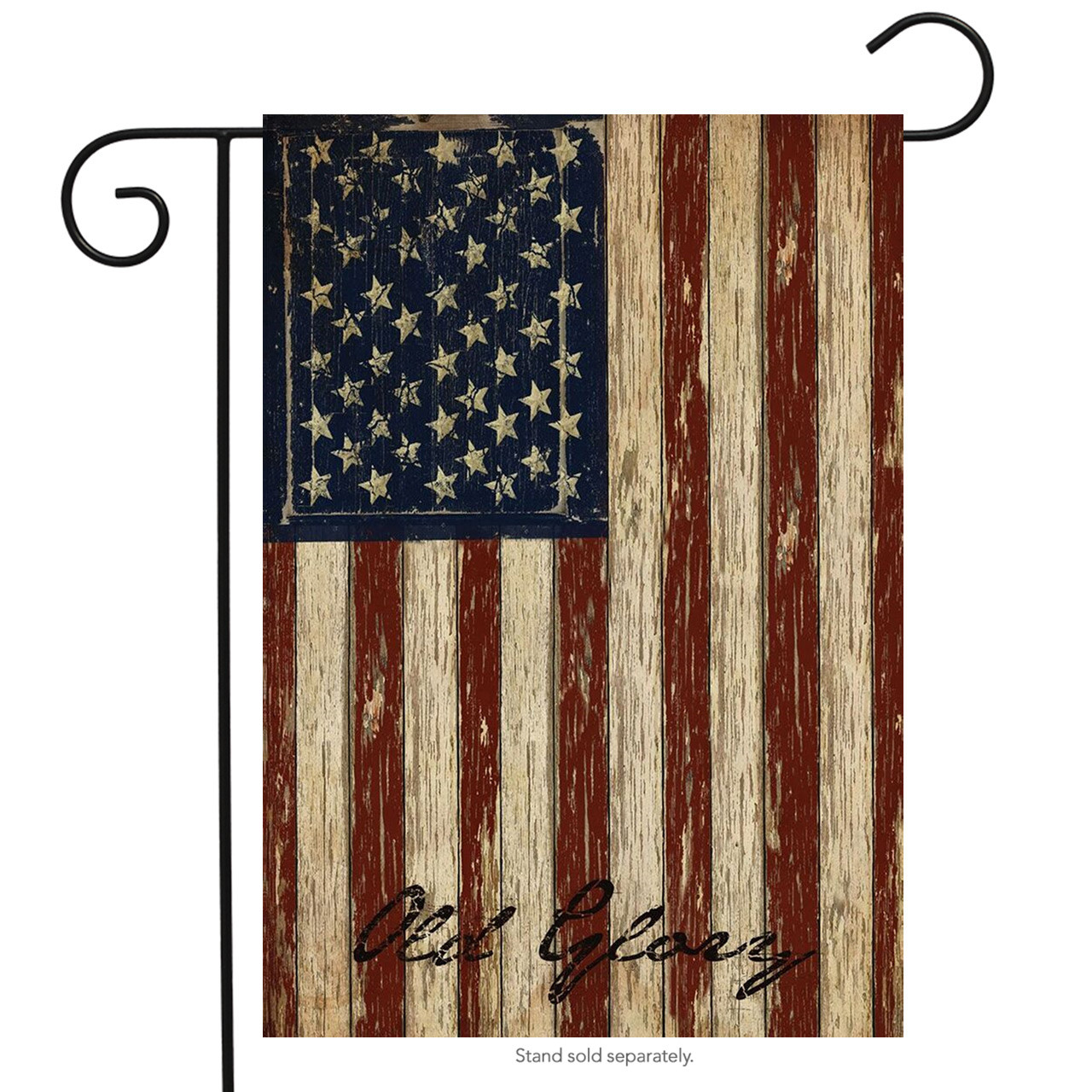Briarwood Lane Garden Flag - Thumbnail 3