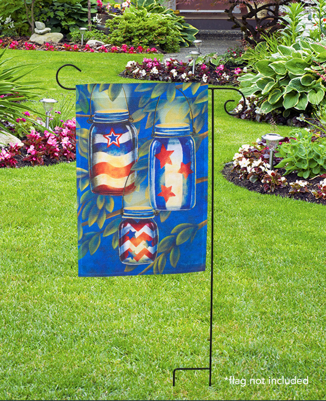 Briarwood Lane Garden Flag Stand