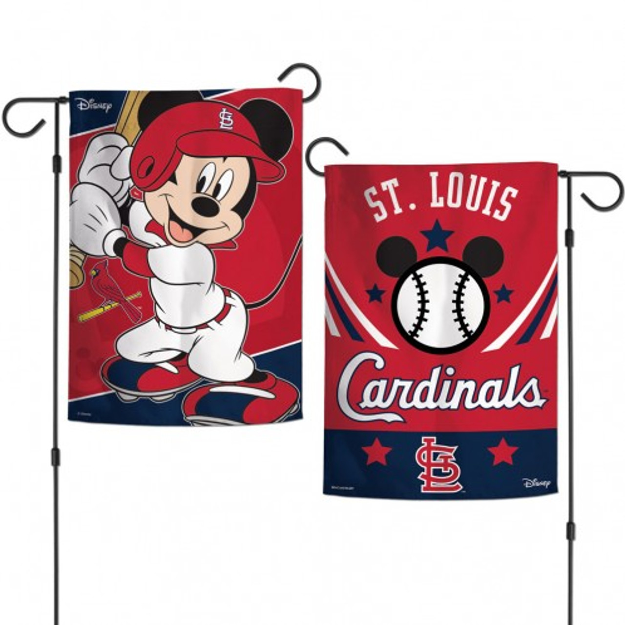 Briarwood Lane St. Louis Cardinals House Flag MLB Licensed 28 x 40