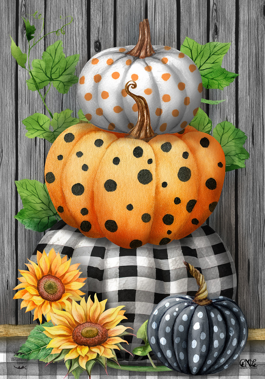 Briarwood Lane Garden Flag - Thumbnail 5