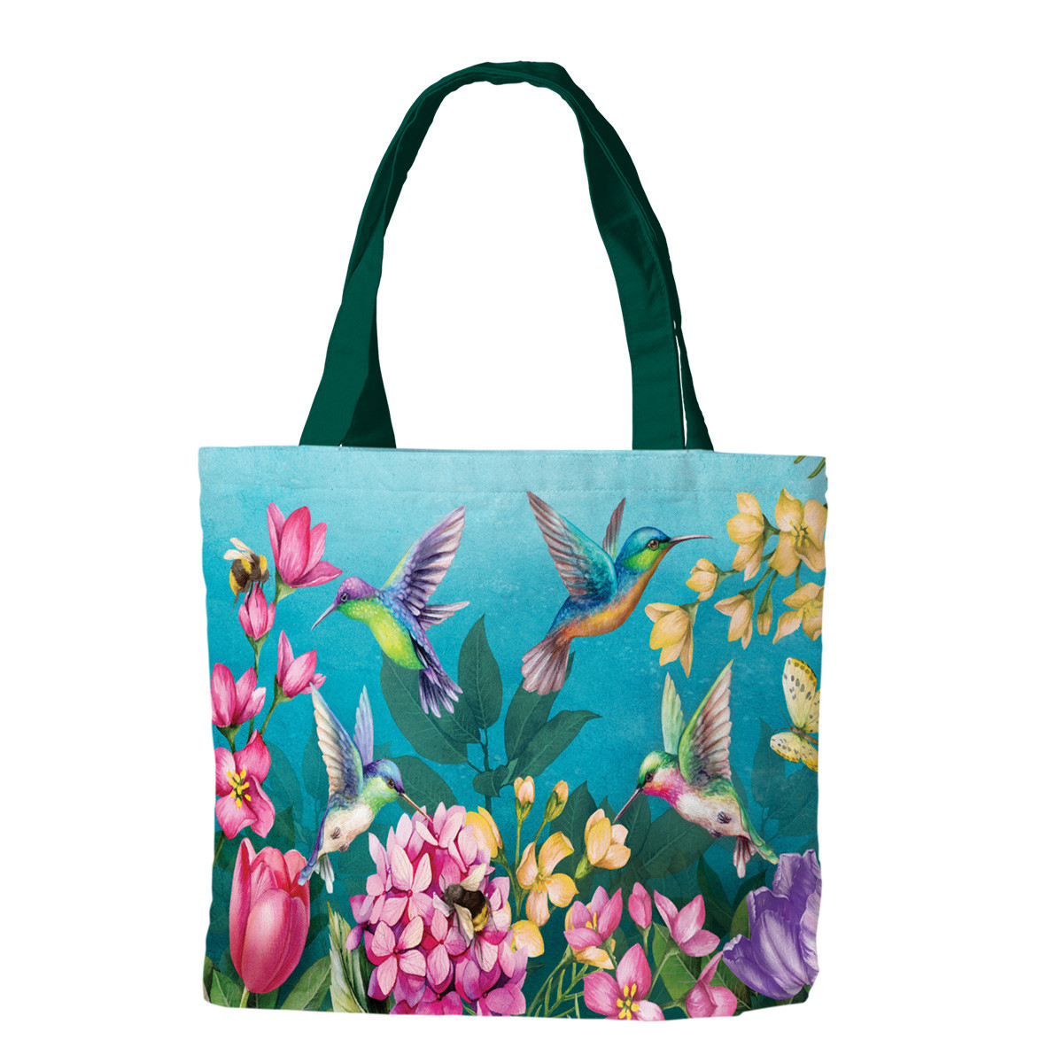 Happy Hummingbirds Chest Bag
