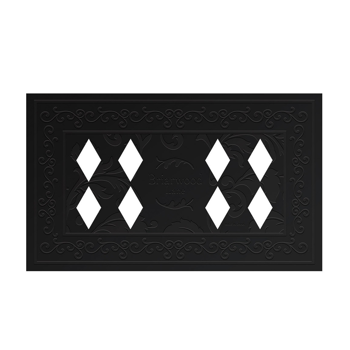 4冊セット Bernard Malamud バーナード・マラマッド 作品集 Rubber Mini Mat Doormat Tray - Briarwood Lane