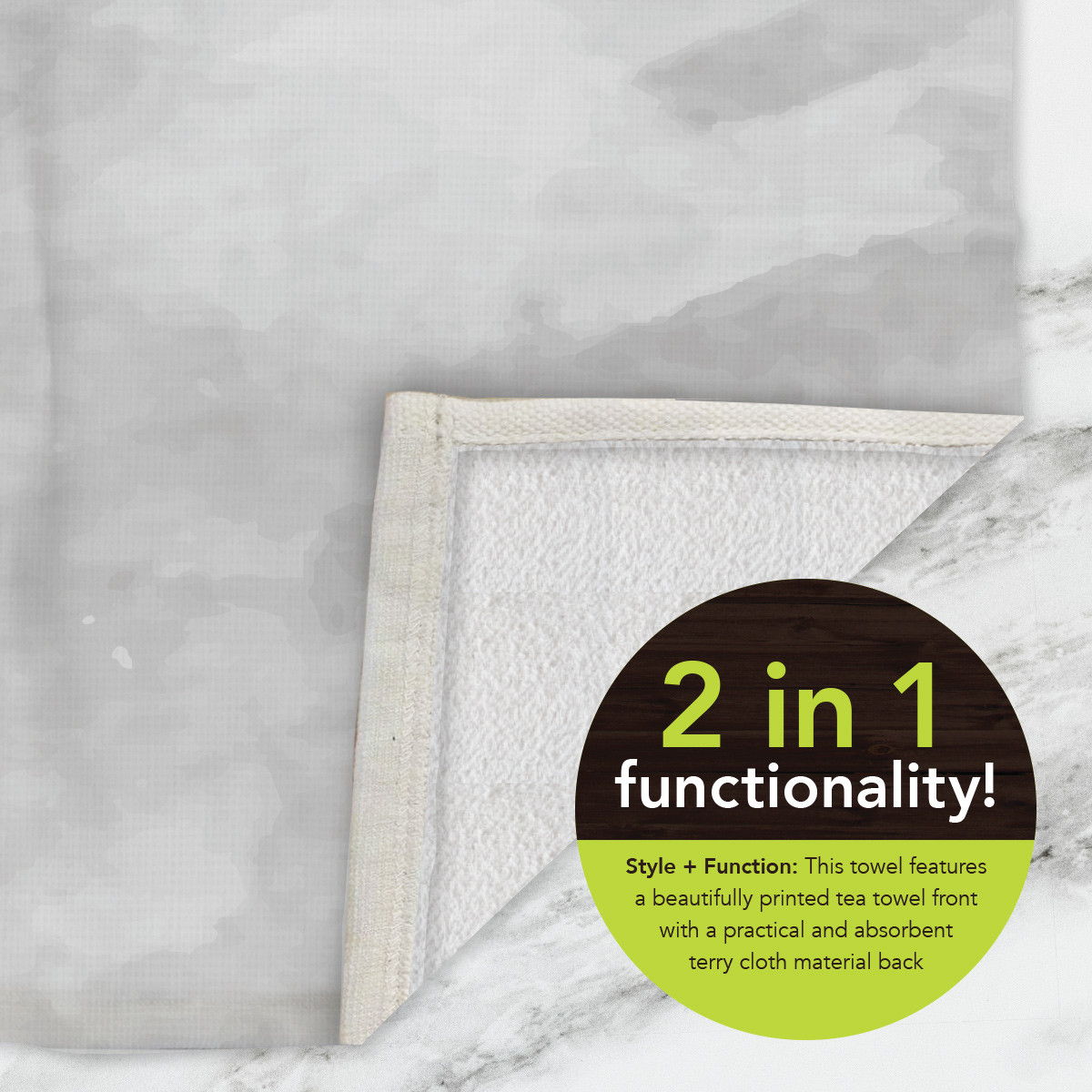 Briarwood Lane Hand Towel - Thumbnail 3