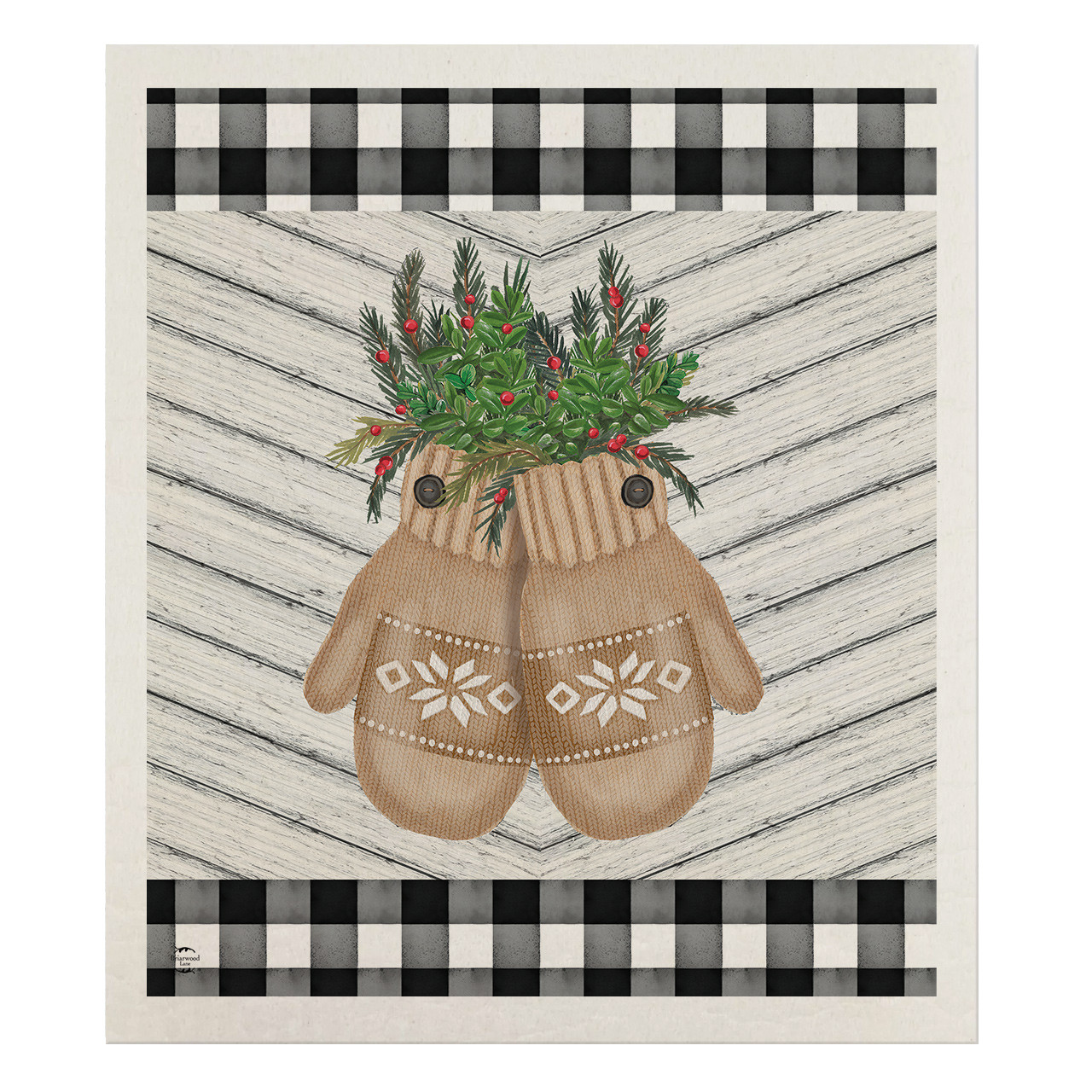 Briarwood Lane Swedish Dishcloth - Thumbnail 3