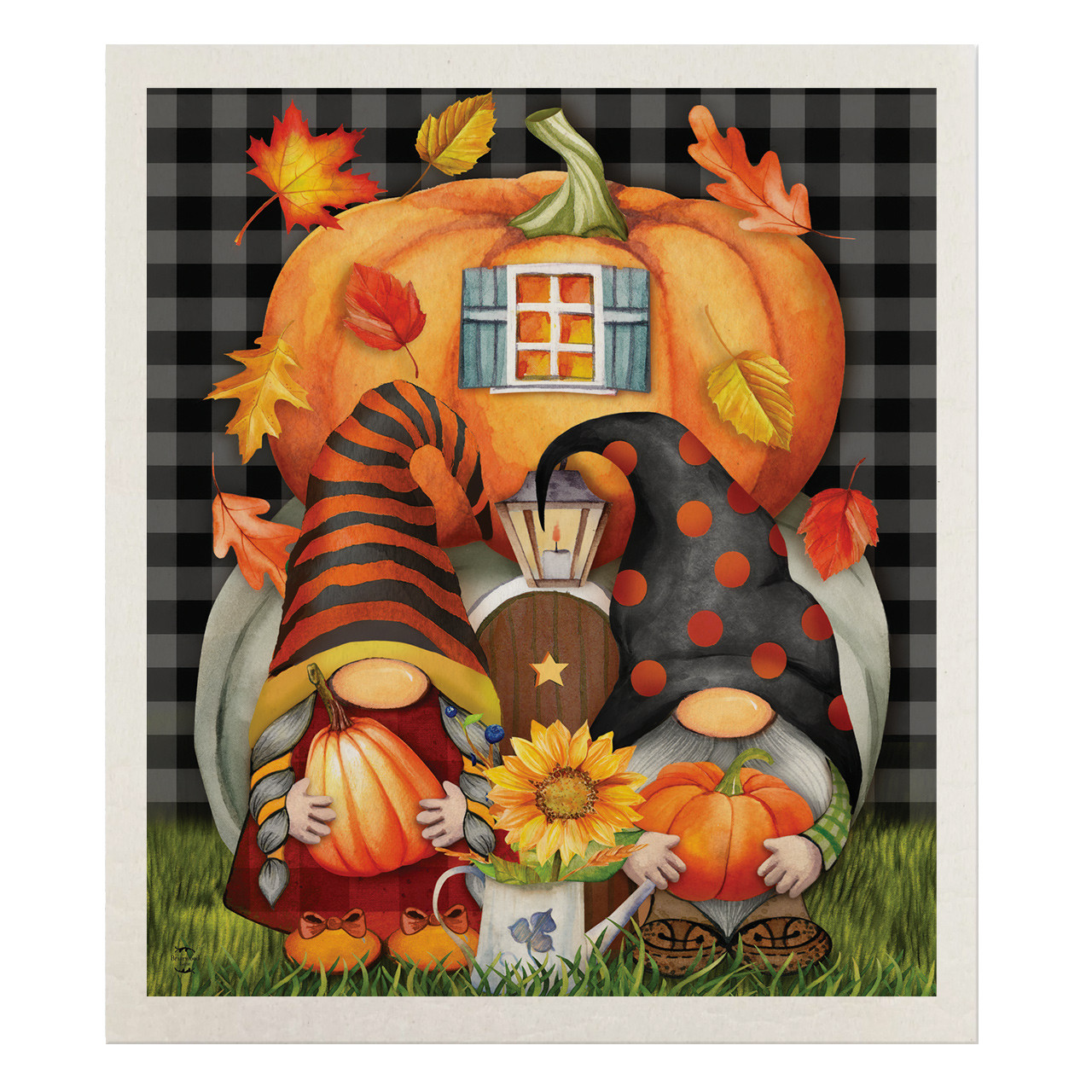 Briarwood Lane Swedish Dishcloth