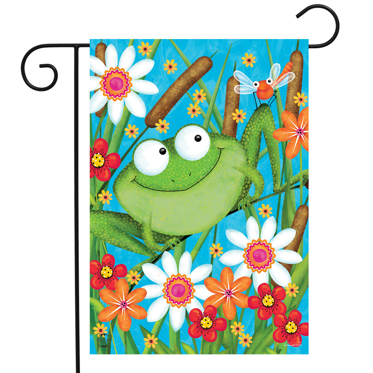 Summer Garden Flags Discount Decorative Flags