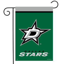 Dallas Stars NHL Licensed Garden Flag