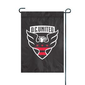 D.C. United Applique Garden Flag