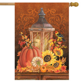 Fall House Flags for sale - Briarwood Lane™