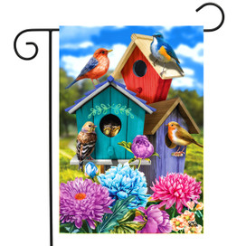 Briarwood Lane Sonnenblumen-Gartenflagge – 101,6 X 71,1 Cm | Wetterfestes Polyester, Doppelseitig
