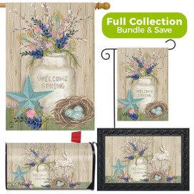 Gifts of Spring Primitive Design Collection