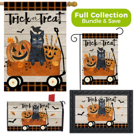 Trick or Treat Halloween Design Collection