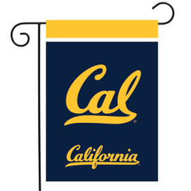 University Of California NCAA Garden Flag