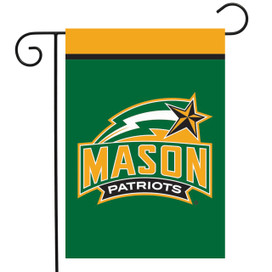 George Mason NCAA Garden Flag