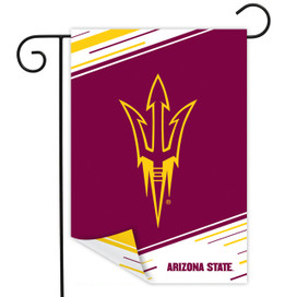 Arizona State University NCAA Licensed Double-Sided Garden Flag