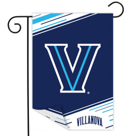 Villanova University NCAA Licensed Double-Sided Garden Flag