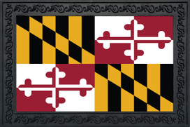 Maryland Doormat
