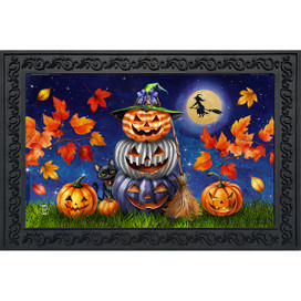 Halloween Doormats for sale - Briarwood Lane™