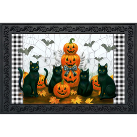 Halloween Doormats for sale - Briarwood Lane™