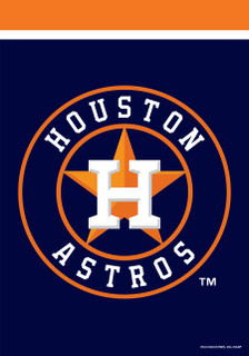 Houston Astros MLB Licensed Garden Flag - Briarwood Lane