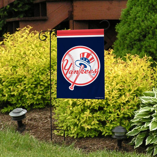 New York Yankees MLB Licensed Garden Flag