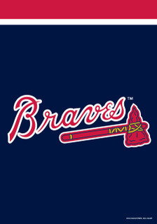  Atlanta Braves 2021 World Series Champions Double Sided Garden  Flag : Sports & Outdoors